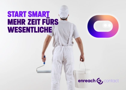 Besser erreichbar, besser organisiert