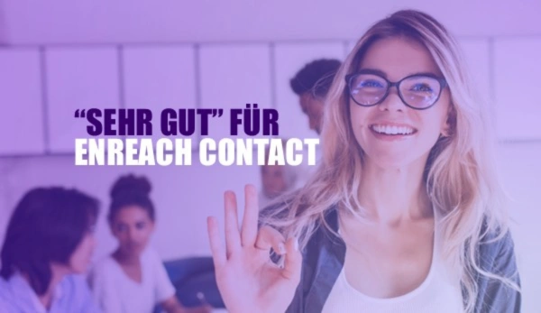 Sehr gut für Enreach Contact